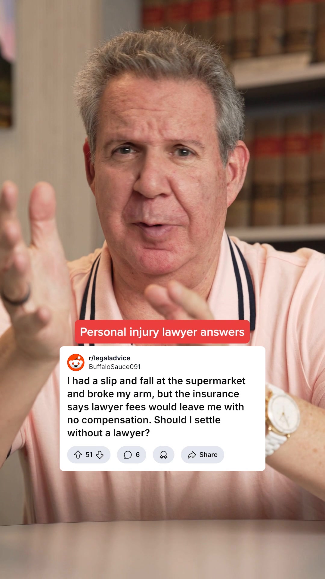 @Samakow Law