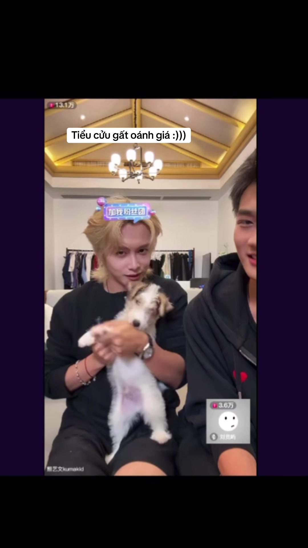 @Sống về đ&ecirc;m để đu trai