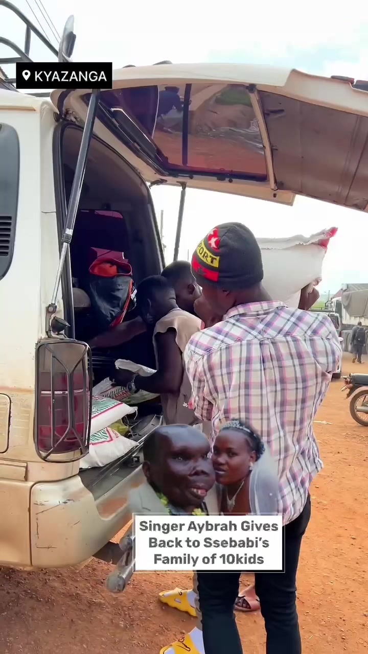 @Baguma Godfrey