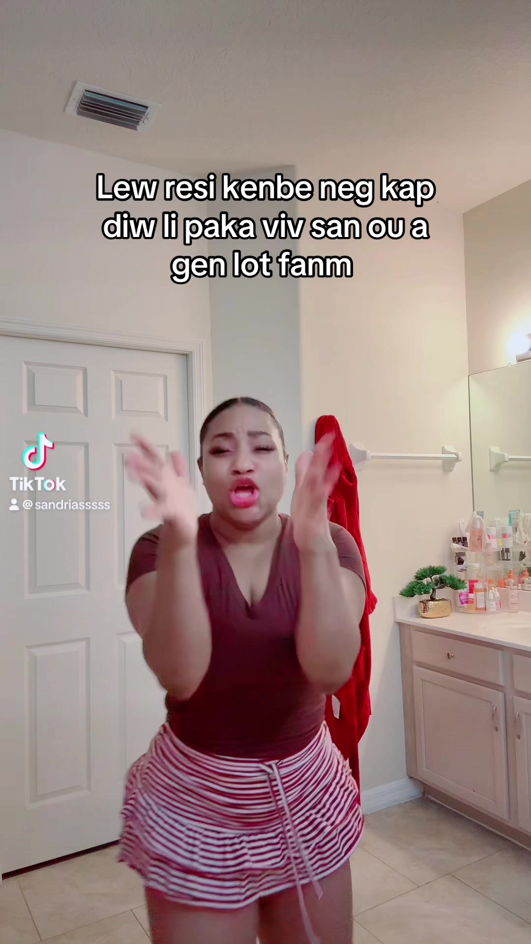 @Sandrias Vasquez
