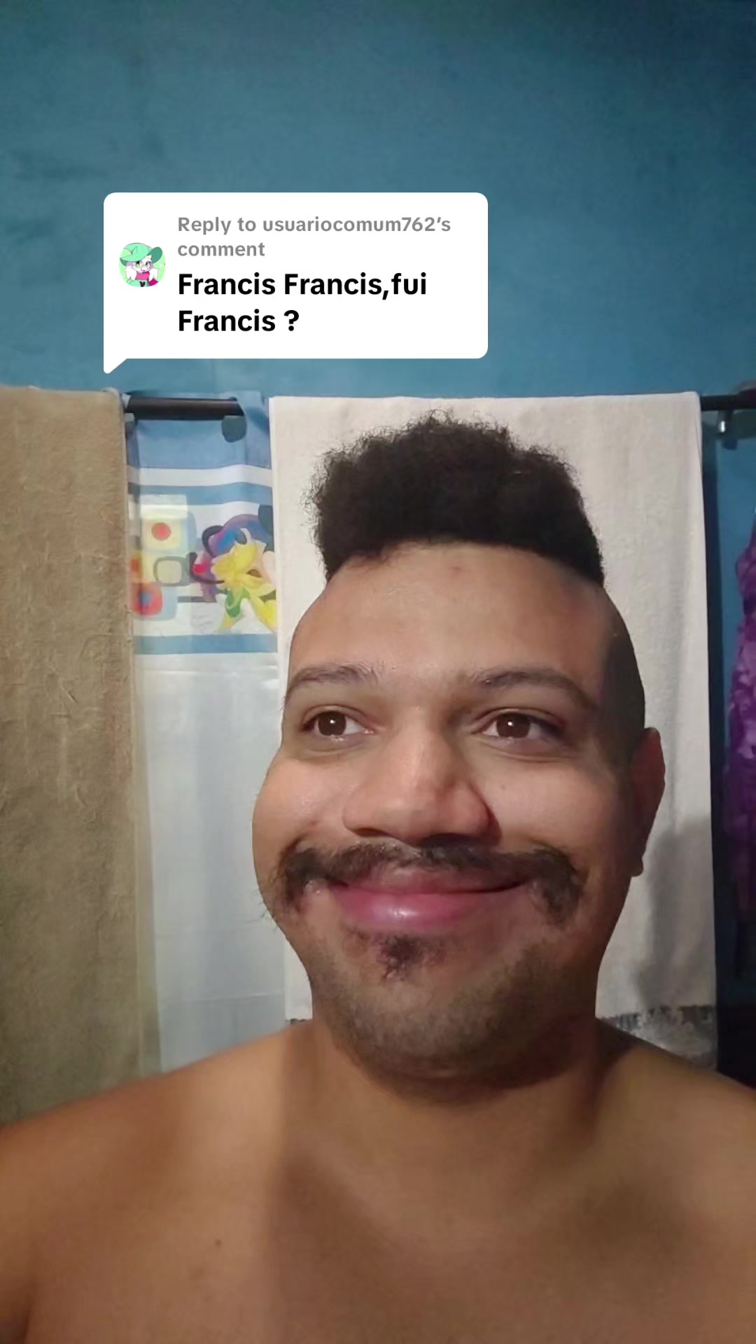@Francis