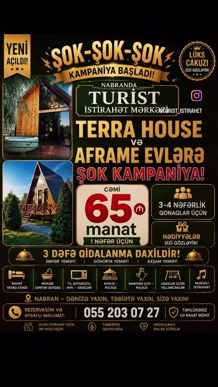 @turist istirahet merkezi