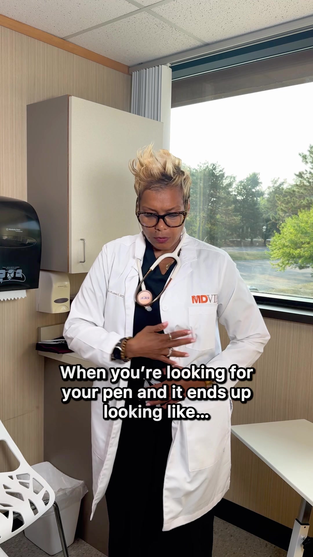 @Dr. Karen