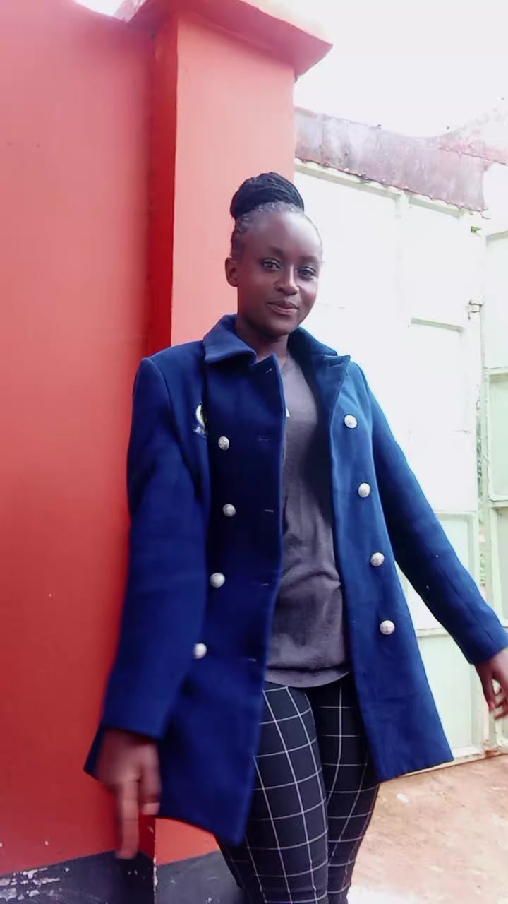 @Mary Githaiga