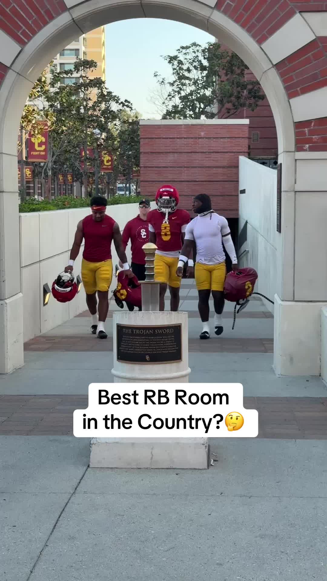 @The Trojan Beat
