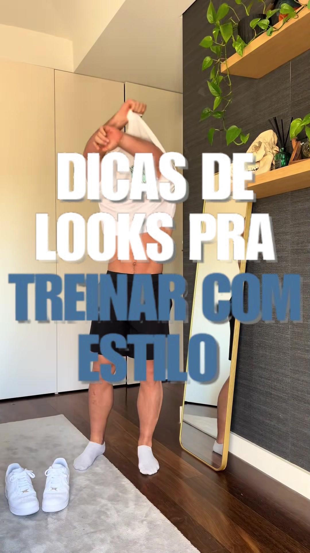 @Estilo Homem