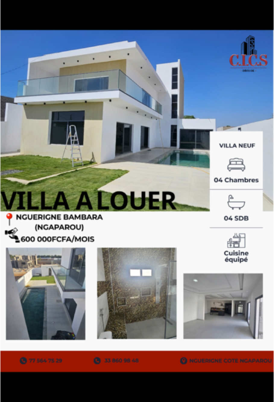 @Centrale Immobili&egrave;re
