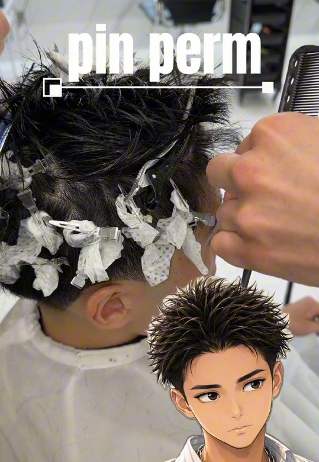 @守屋 侑紀【渋谷メンズ美容師】
