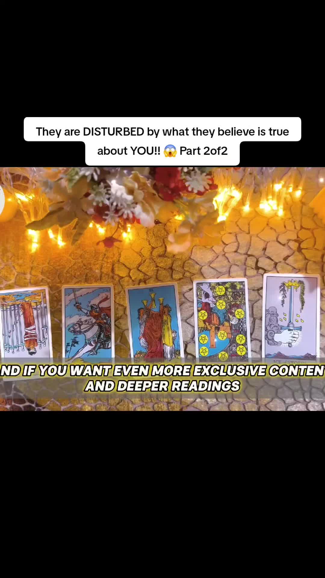 @Lance Tarot
