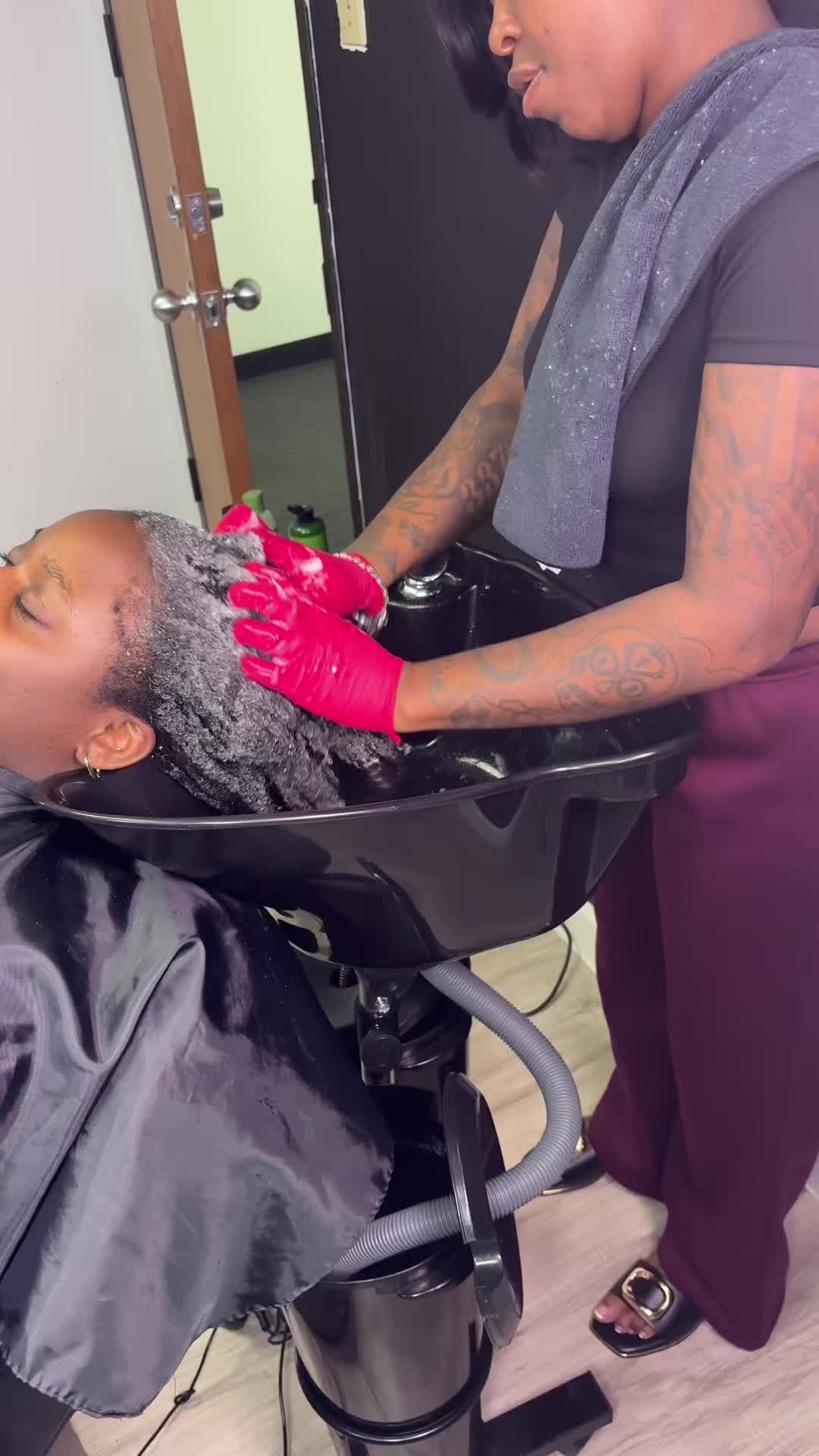 @Houston’s Braider/Lash Tech