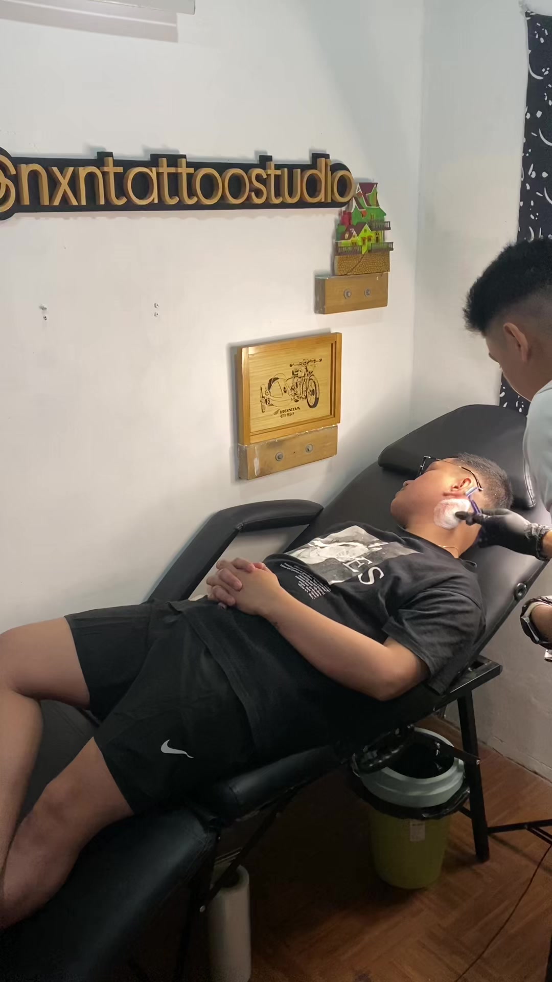 @NXN Tattoo Studio