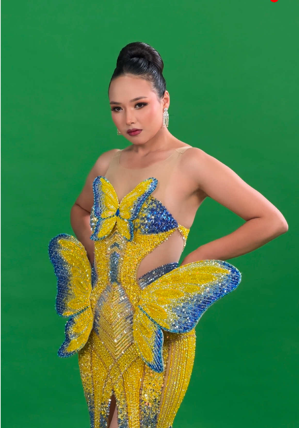 @THT Miss Nepal