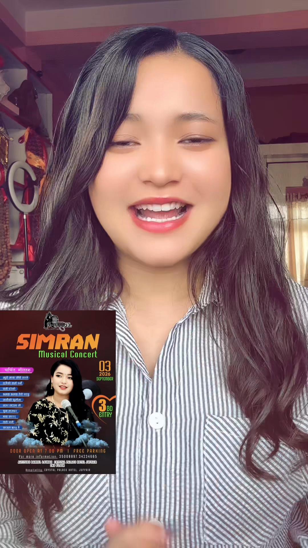 @Simran pariyar🎵