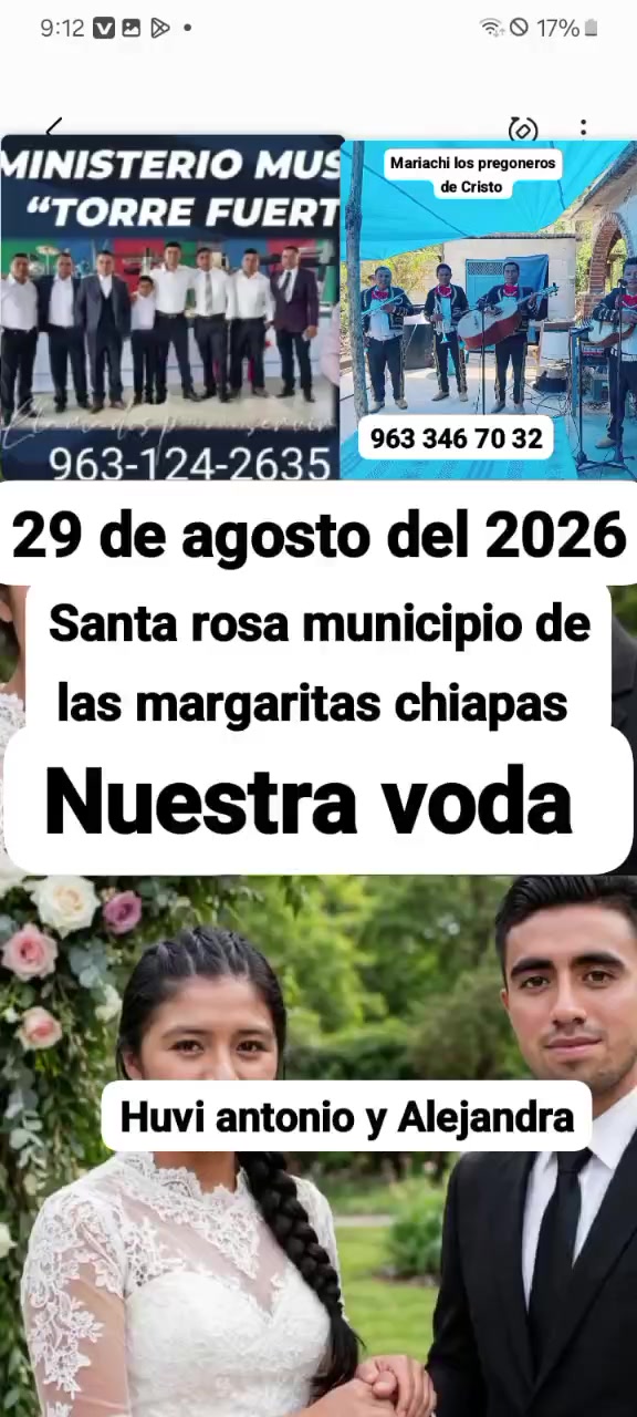 @Los pregoneros del trapichito
