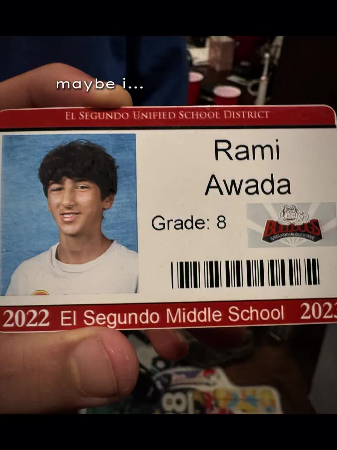 @ESHS edits