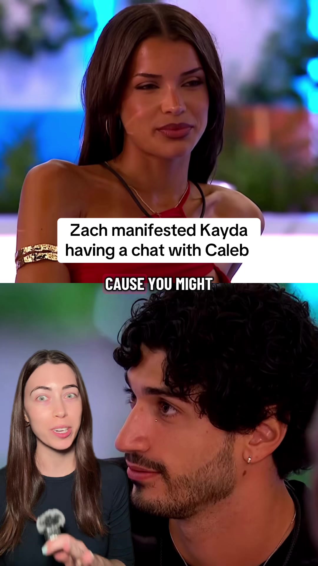 @Tess Higgins - Reality Scholar