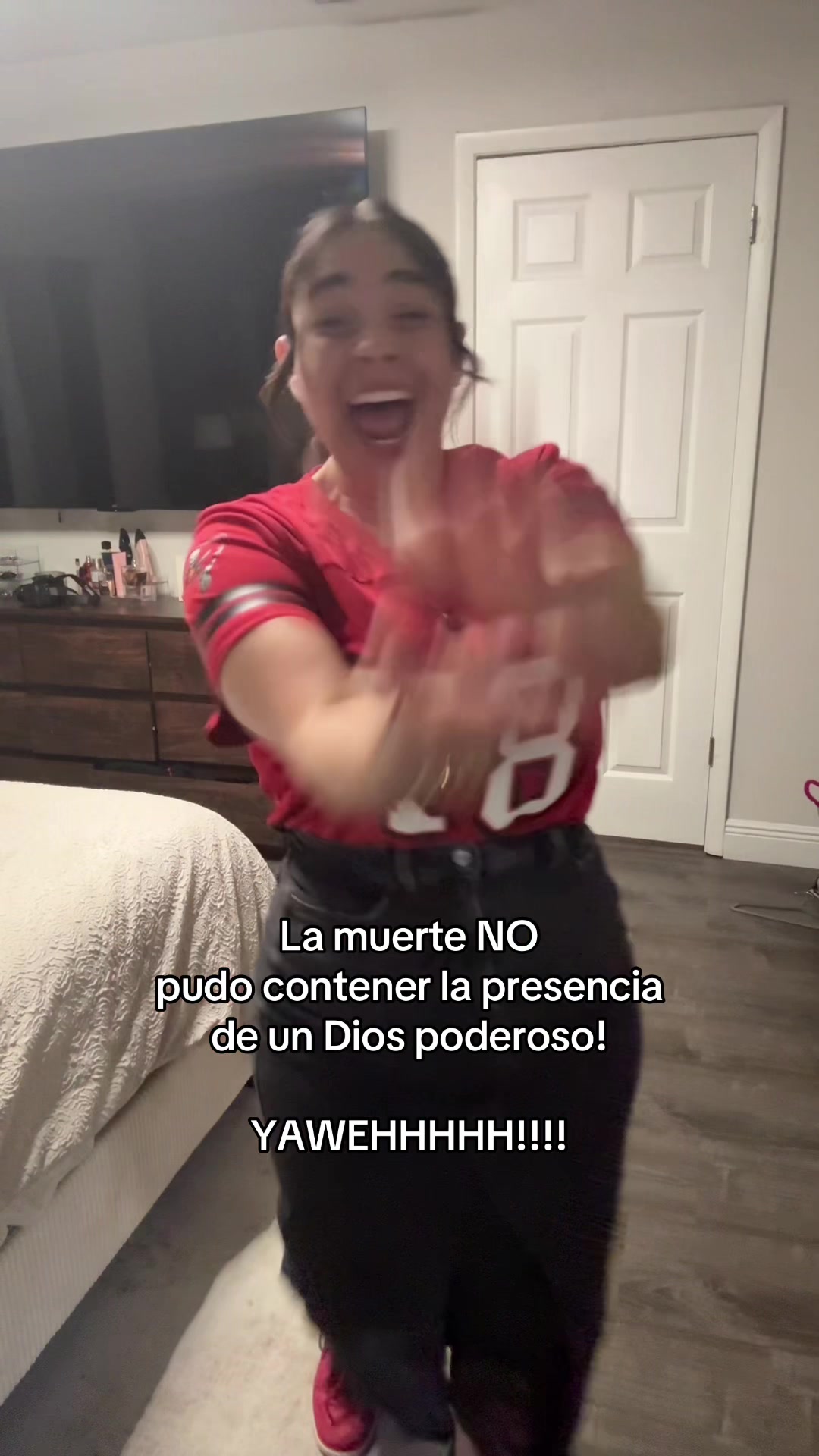 @Becky