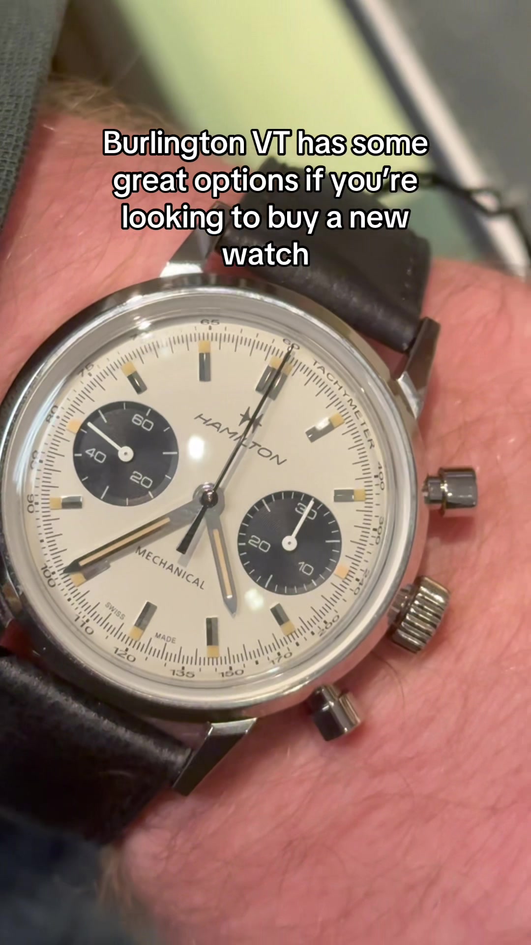 @West Hartford Watches