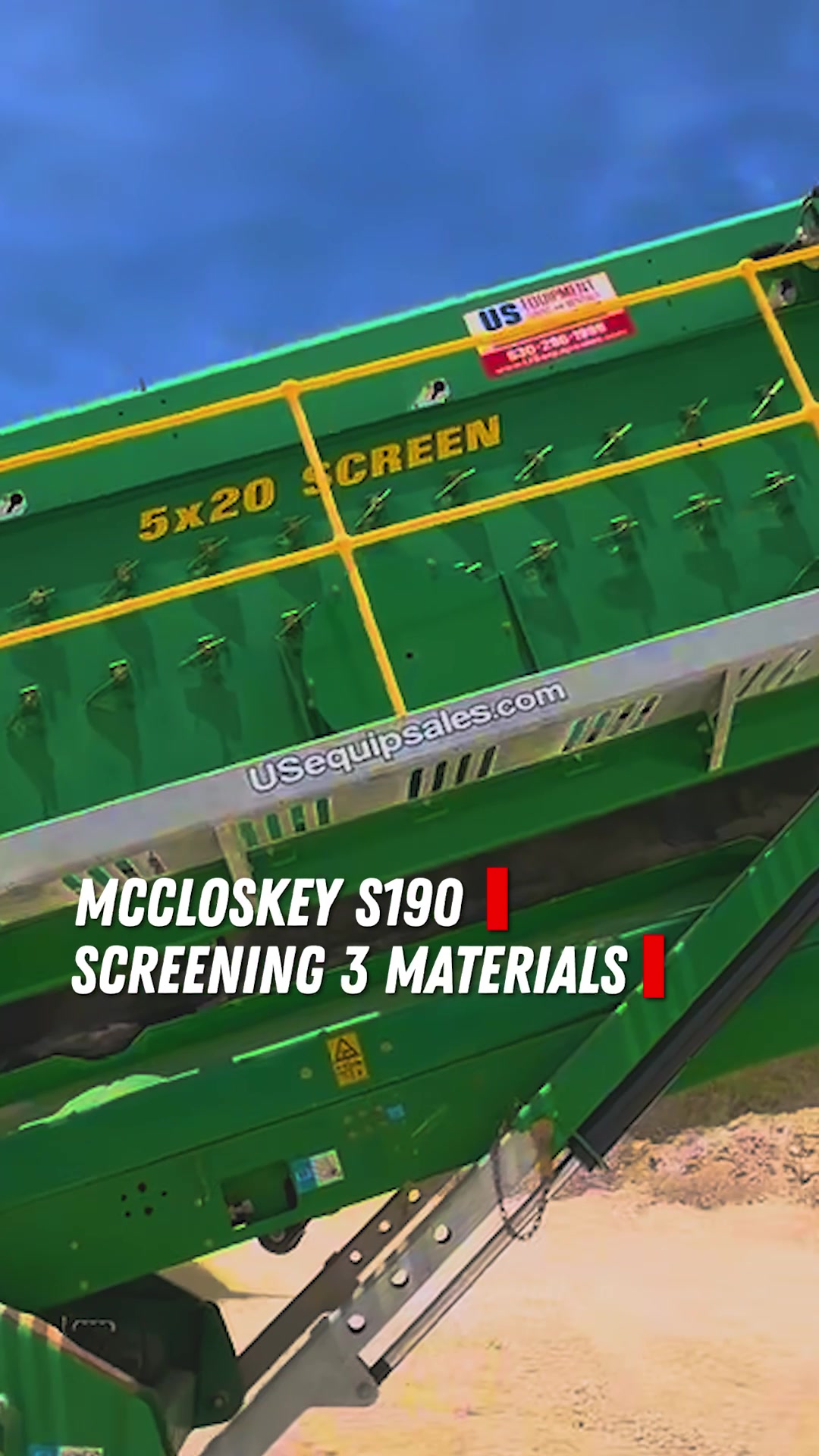 @U.S Equipment Sales & Rentals