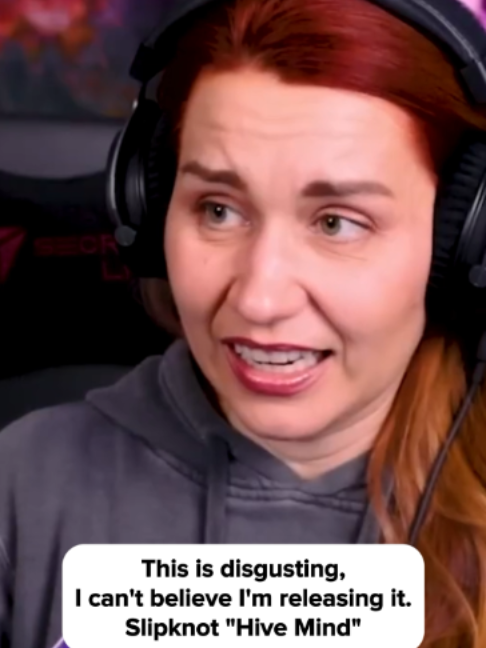 @Music reaction every day