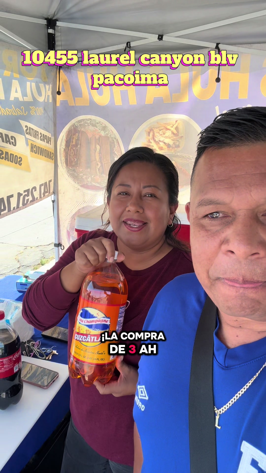 @Pupusa del parque libertad