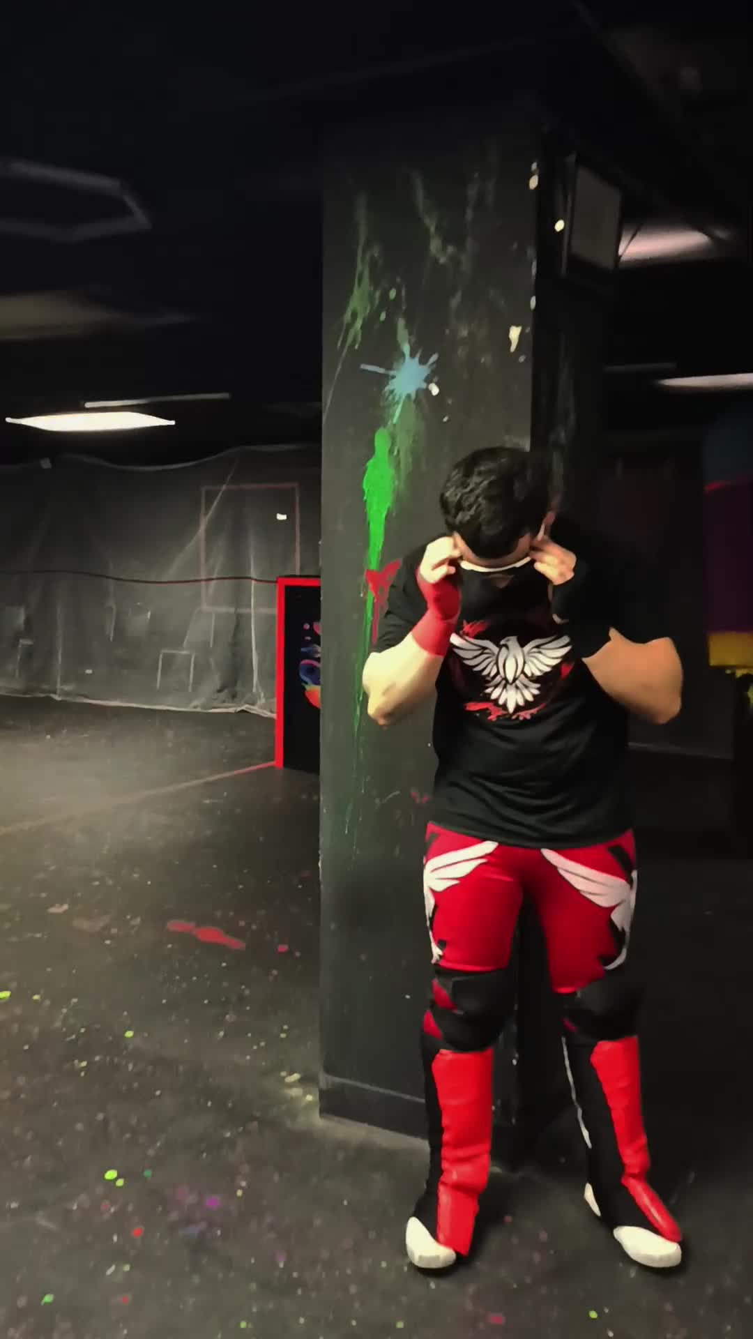 @TUFF PRO WRESTLING