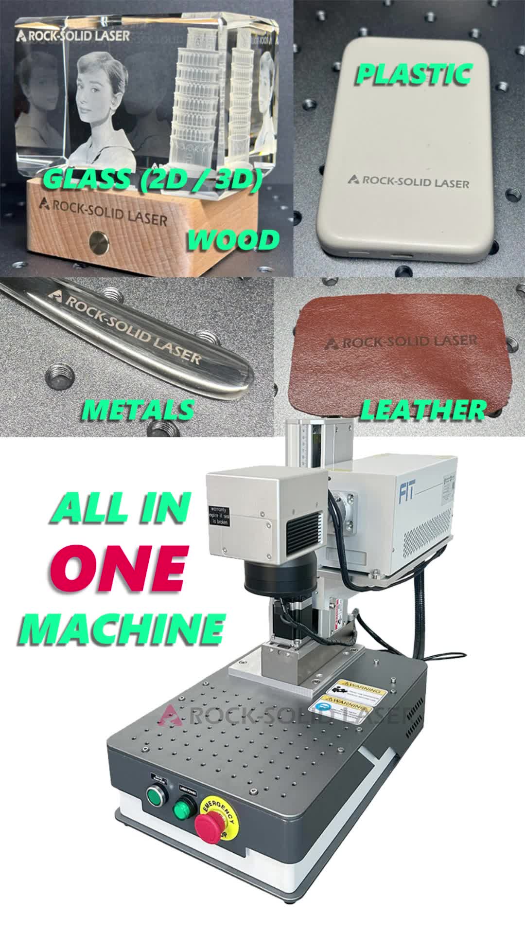 @Rock Solid Laser