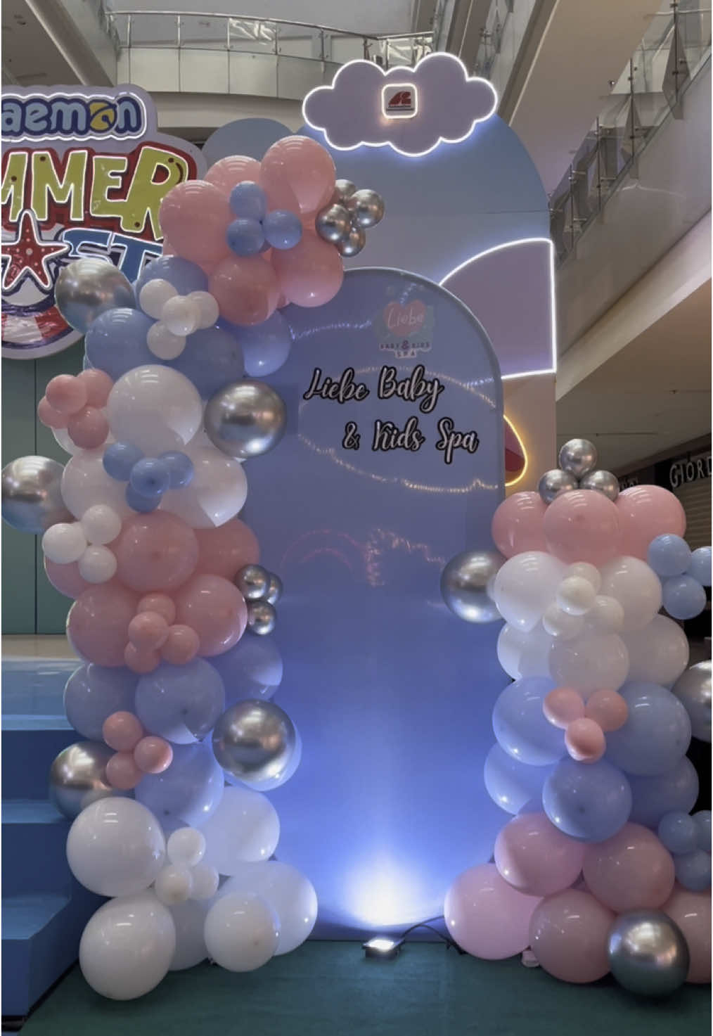 @Dekorasi Balon Solo Sukoharjo