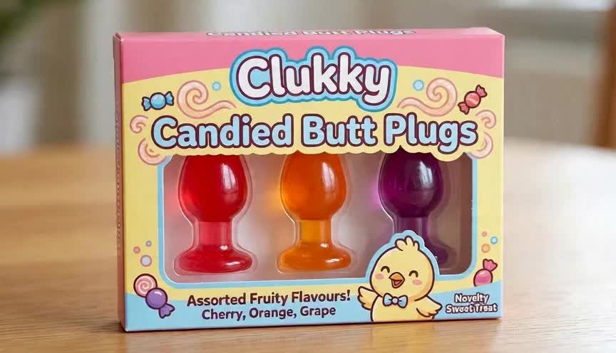 @Clukky