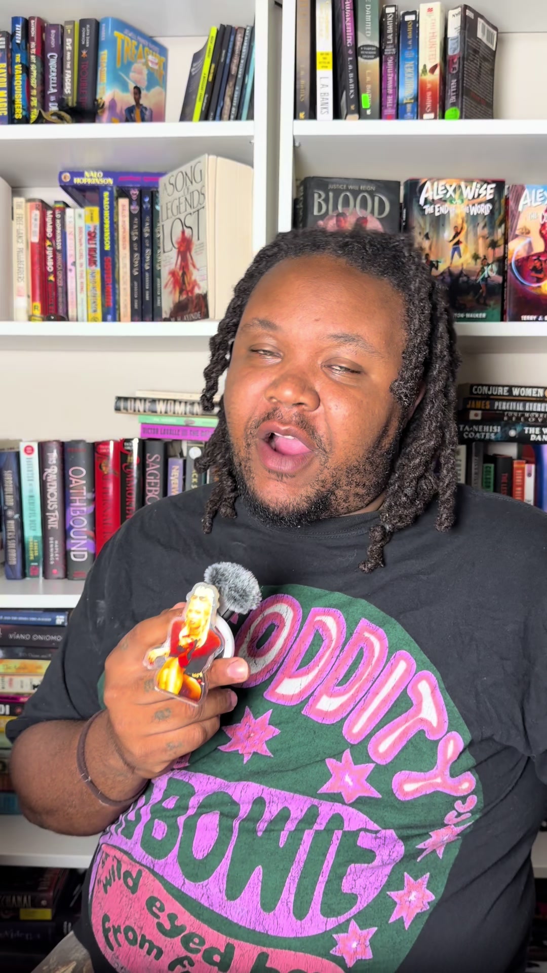 @Shyheim | The Bookish PhD(c)