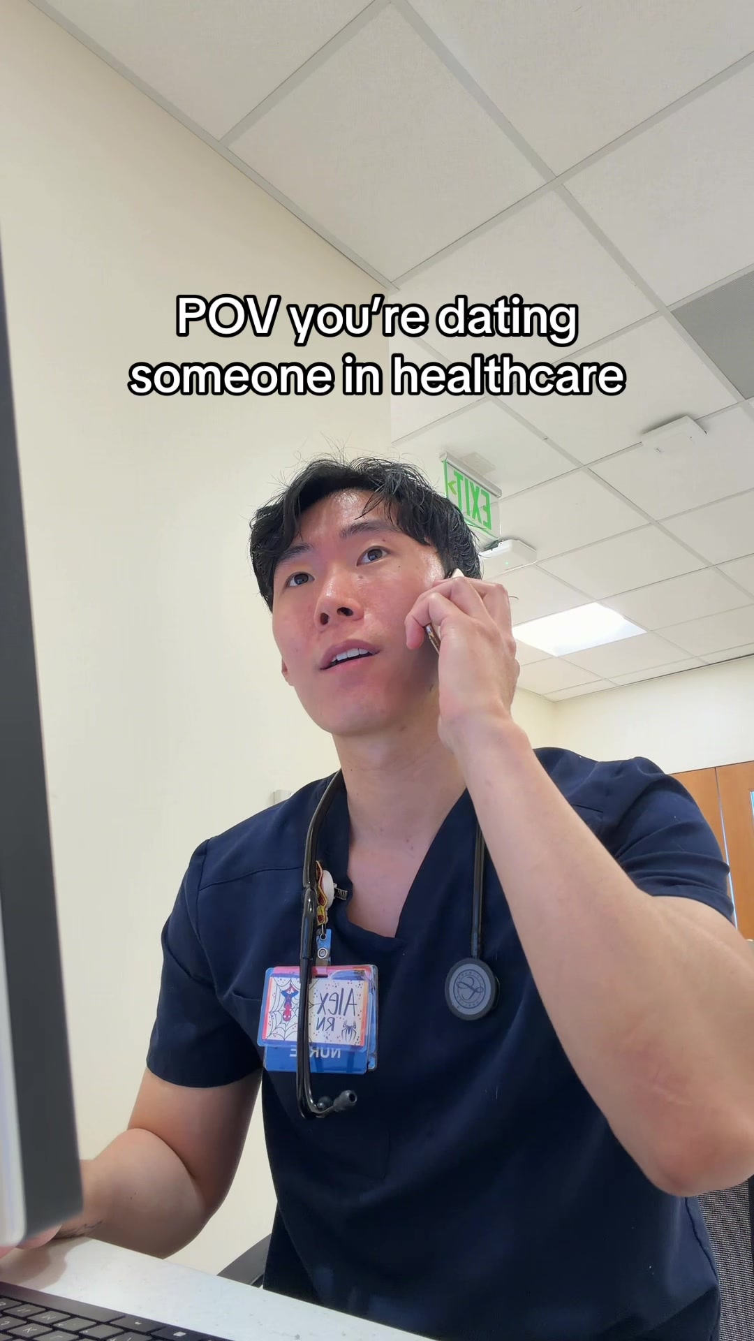 @Nurse Alex