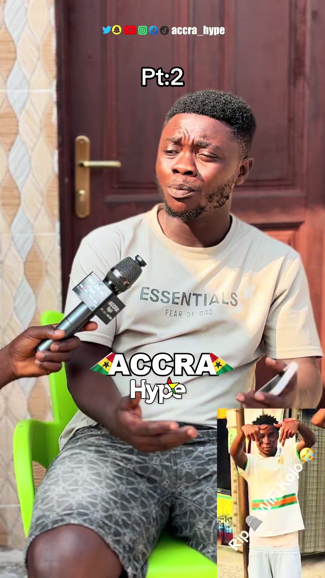@Accra Hype