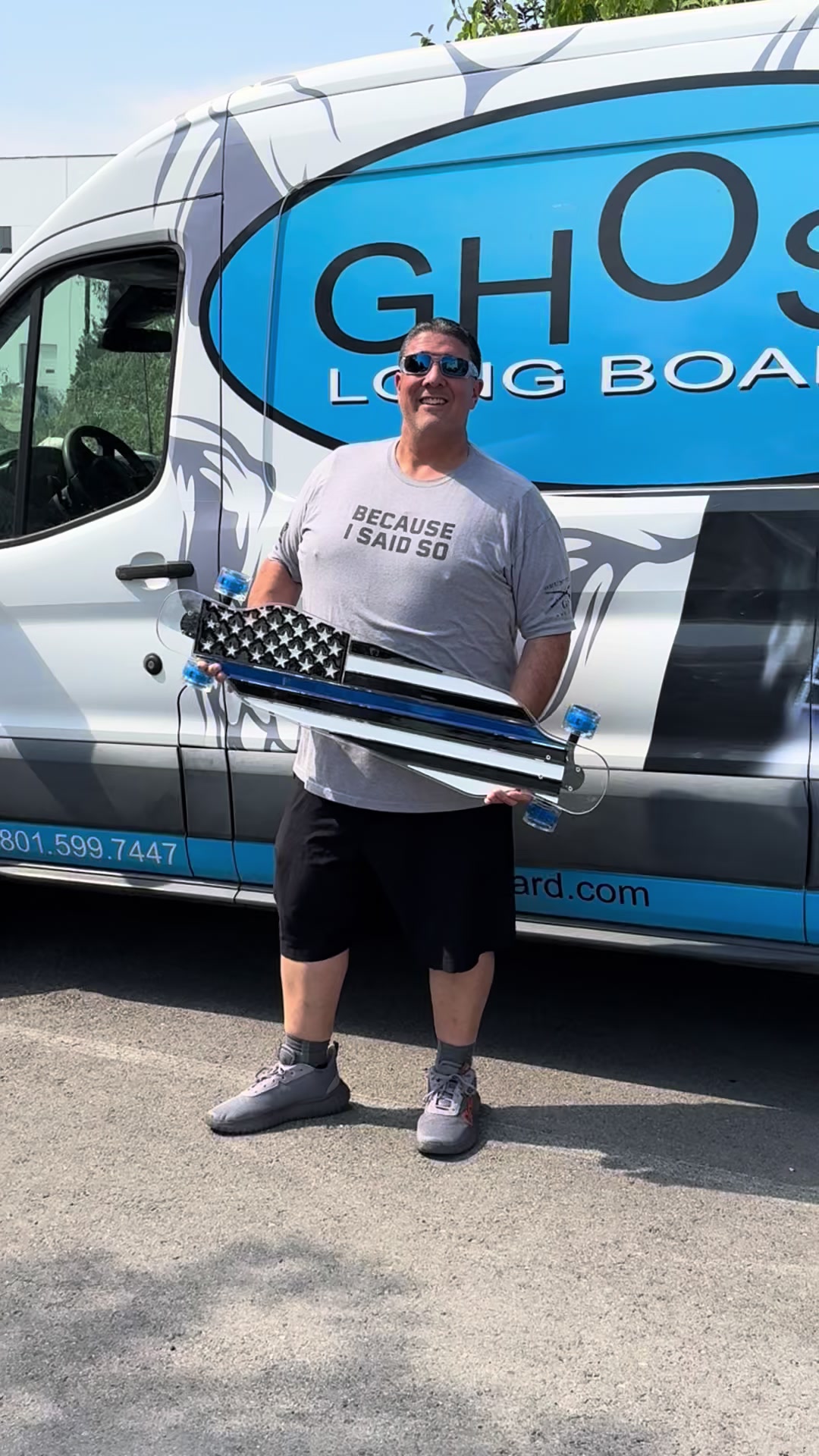 @Ghost Long Boards