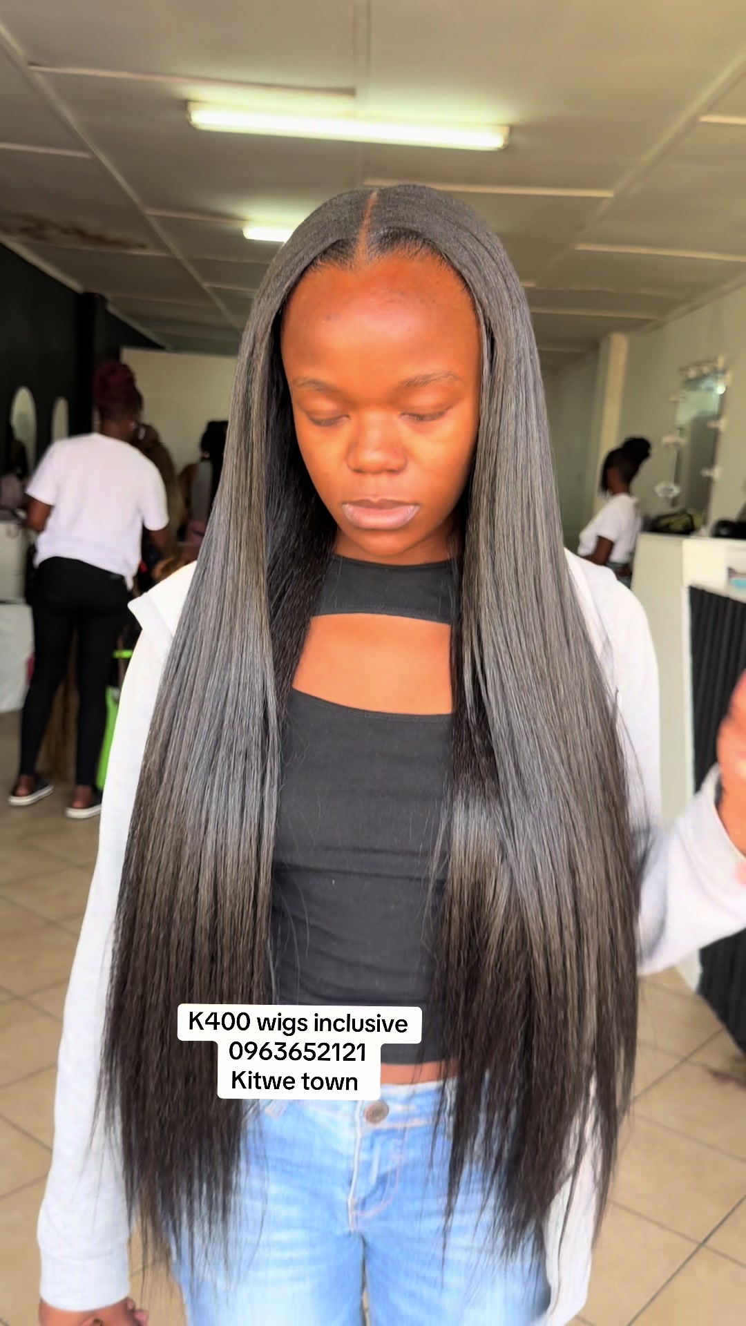 @Look good for less salon❤️