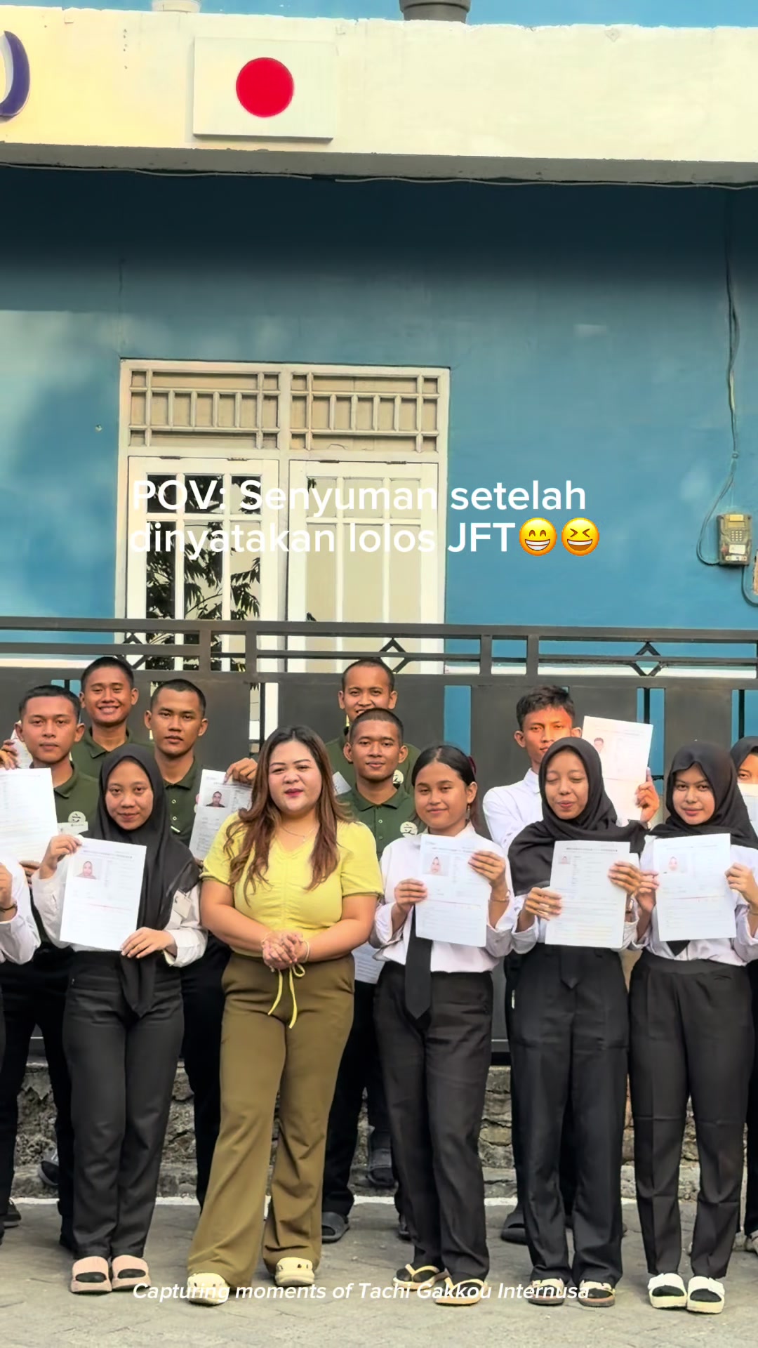 @LPK  SO TACHI GAKKOU SEMARANG