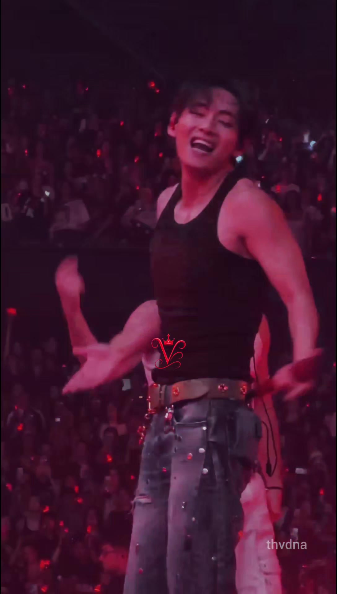 @Tae Boss Mode