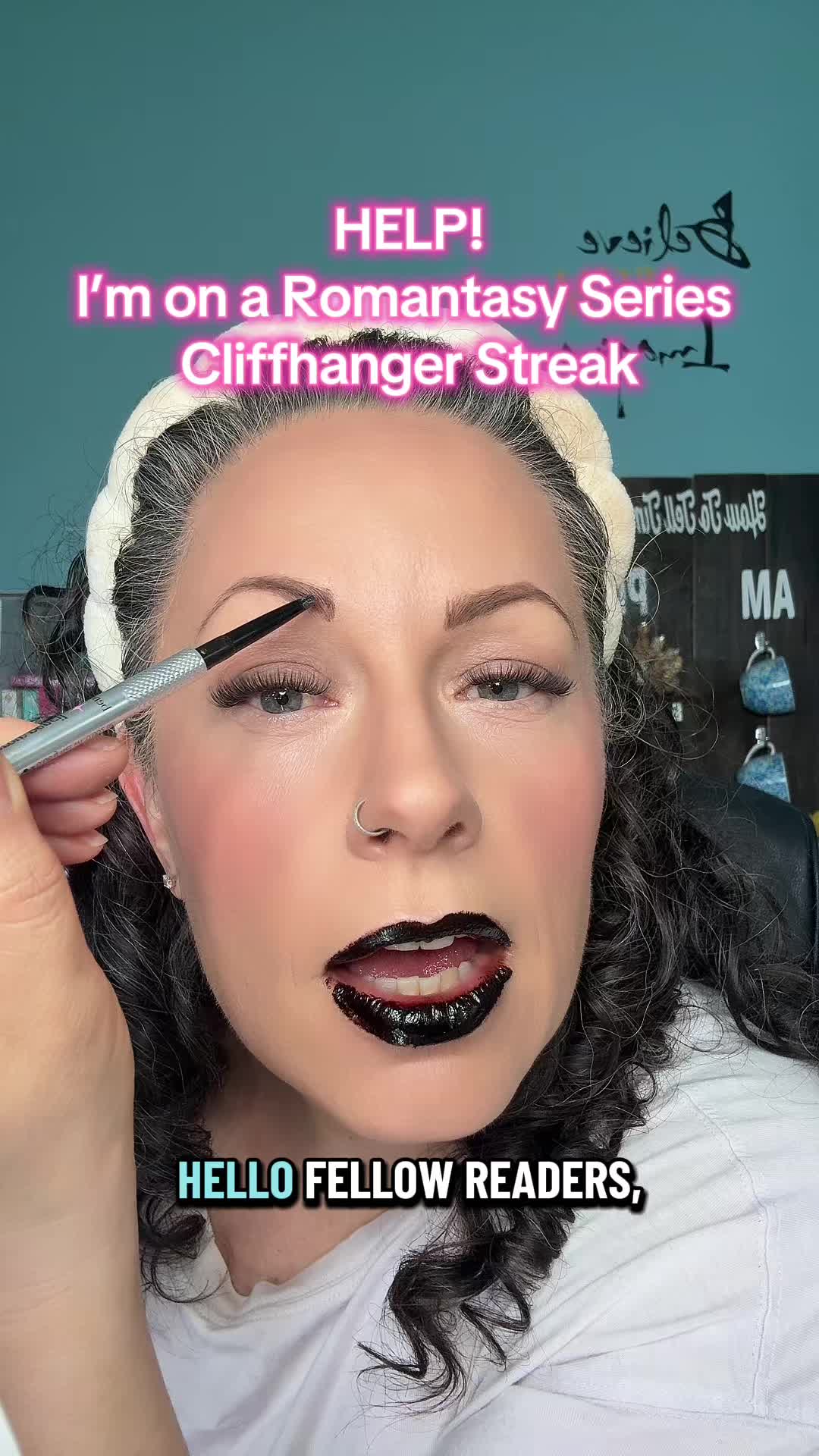 @Megan Barber ✨💄📚