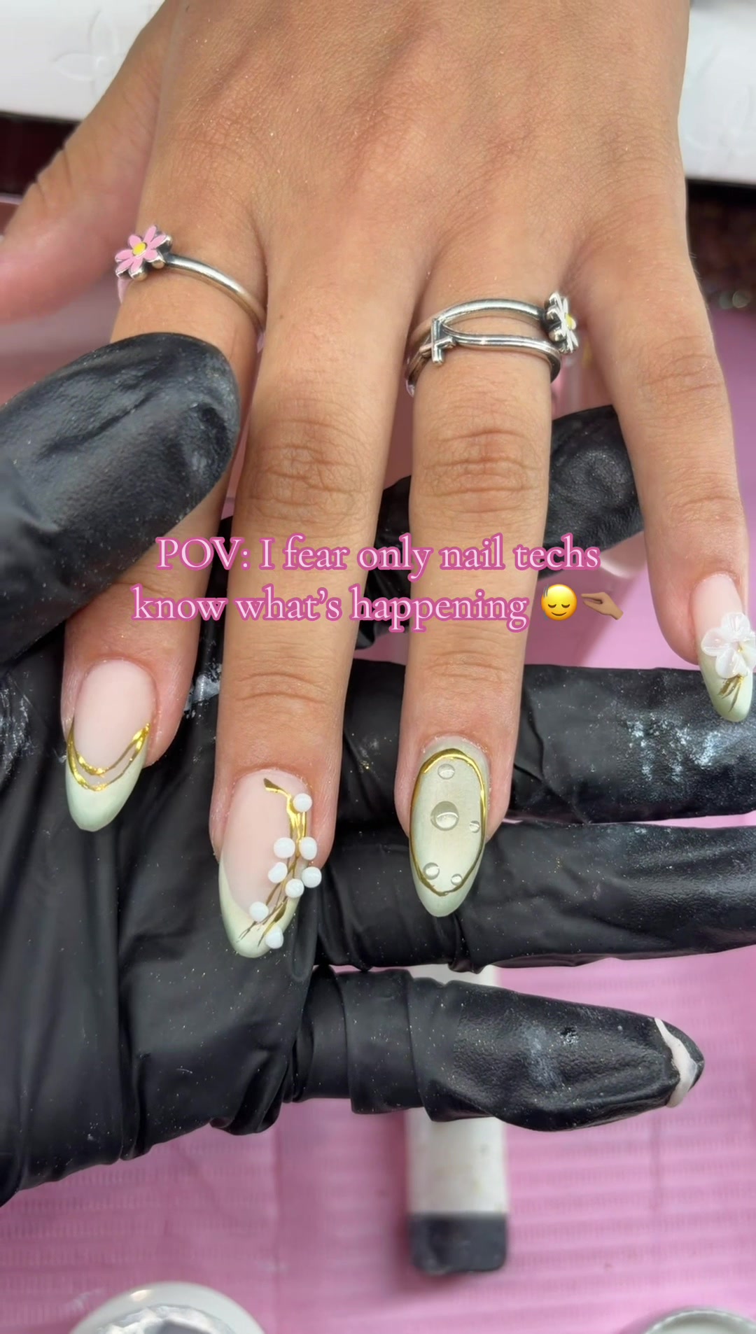 @💓 Magnolia Nail & Toe Tech 💓