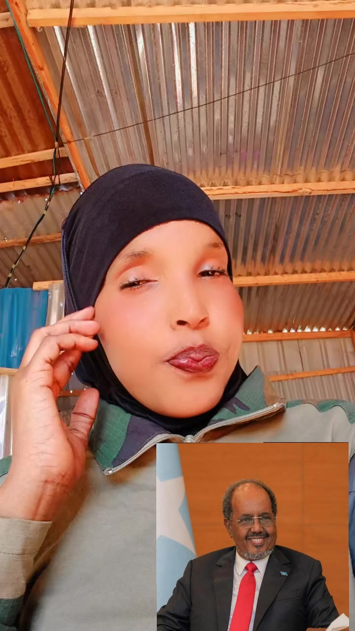 @Ayeeyo Xaliimo