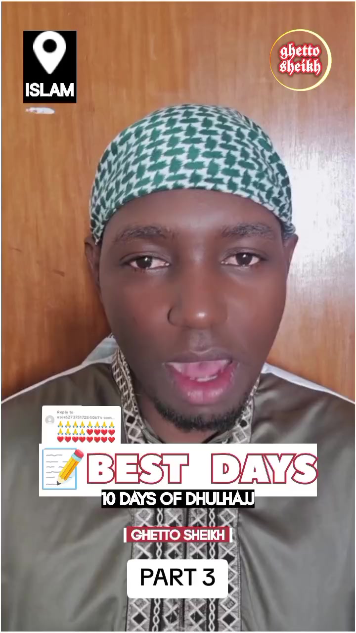 @Ghetto Sheikh