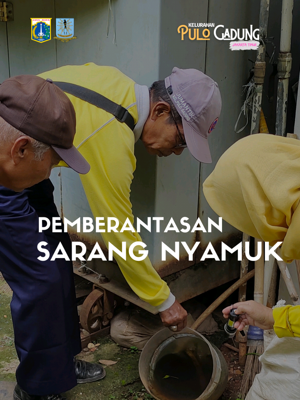 @Kelurahan Pulo Gadung