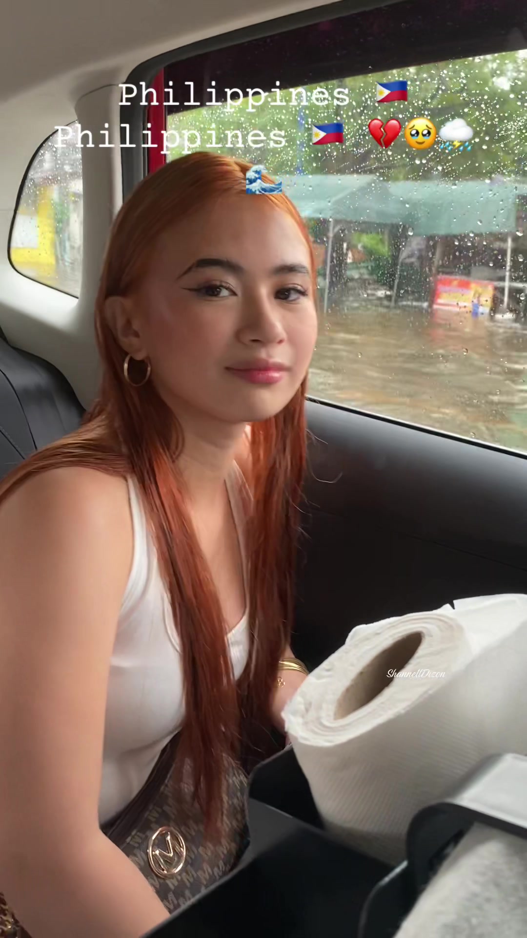 @Shannell Dizon on IG