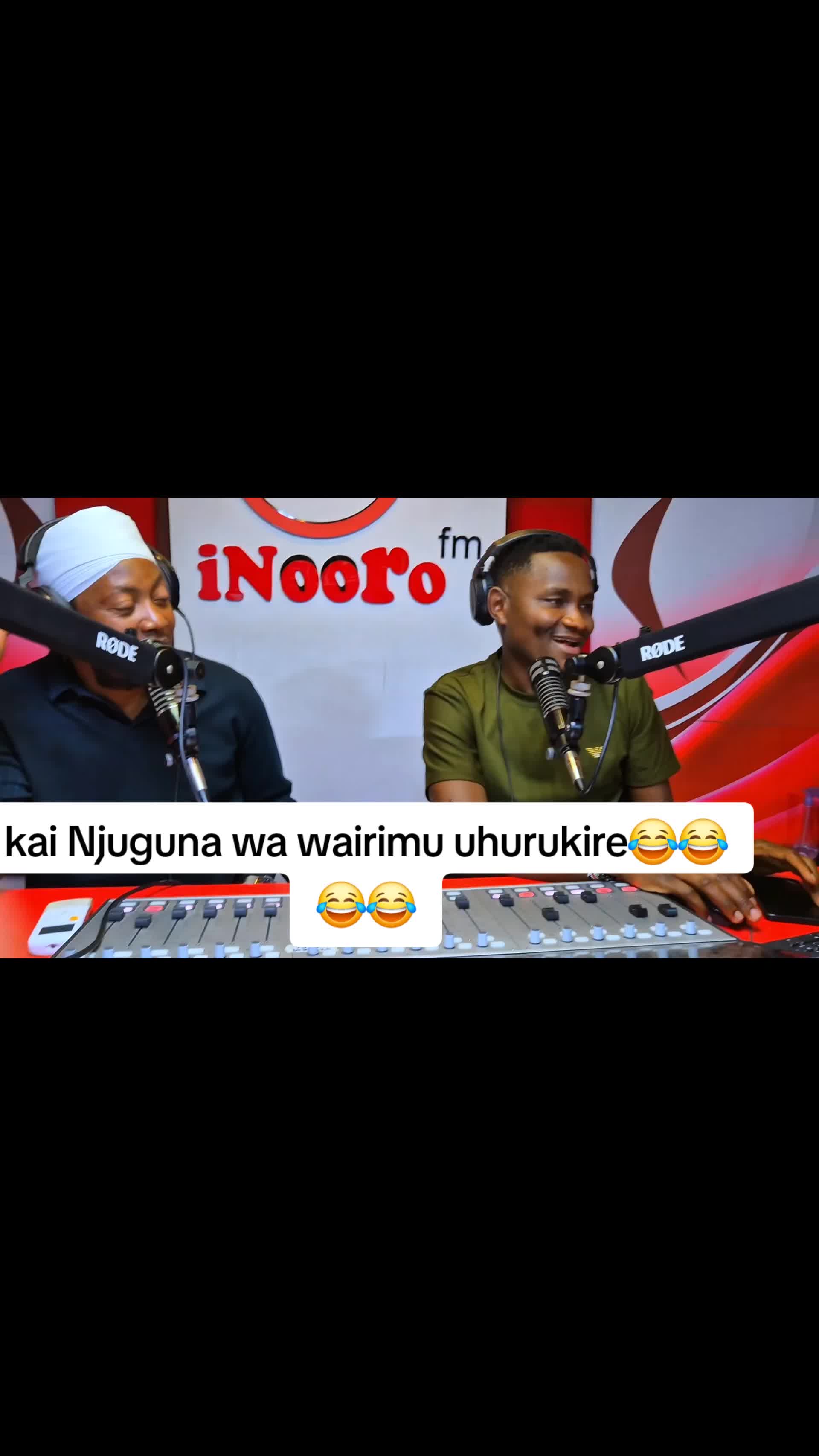 @Inooro Fm