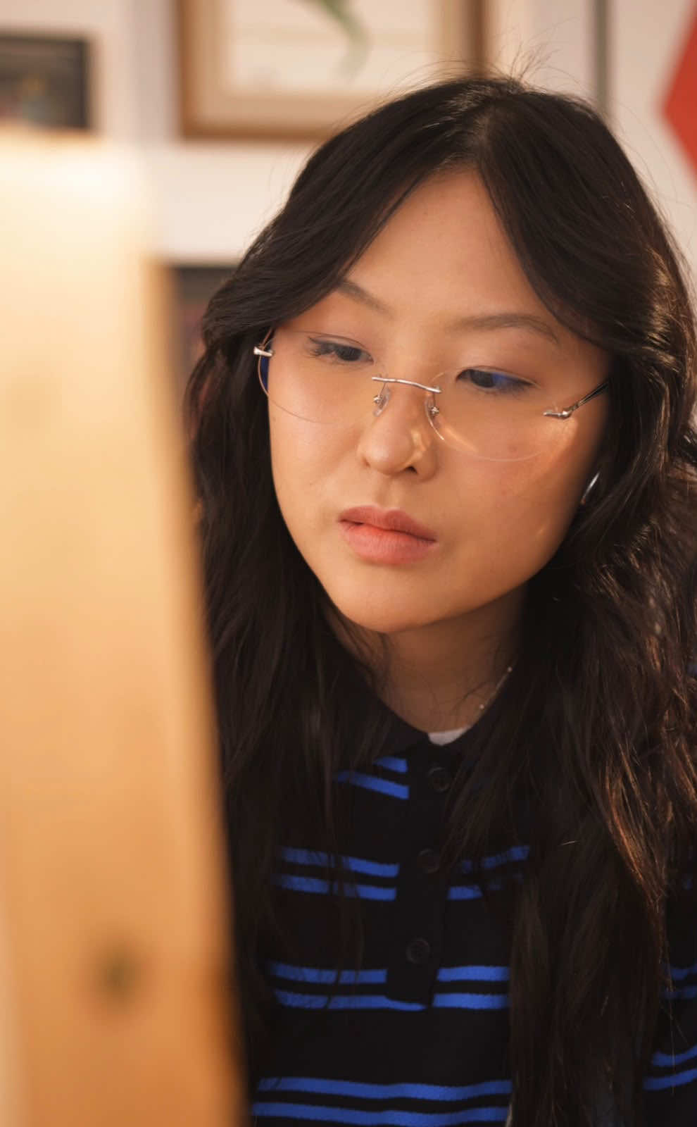 @Carol Wang Art