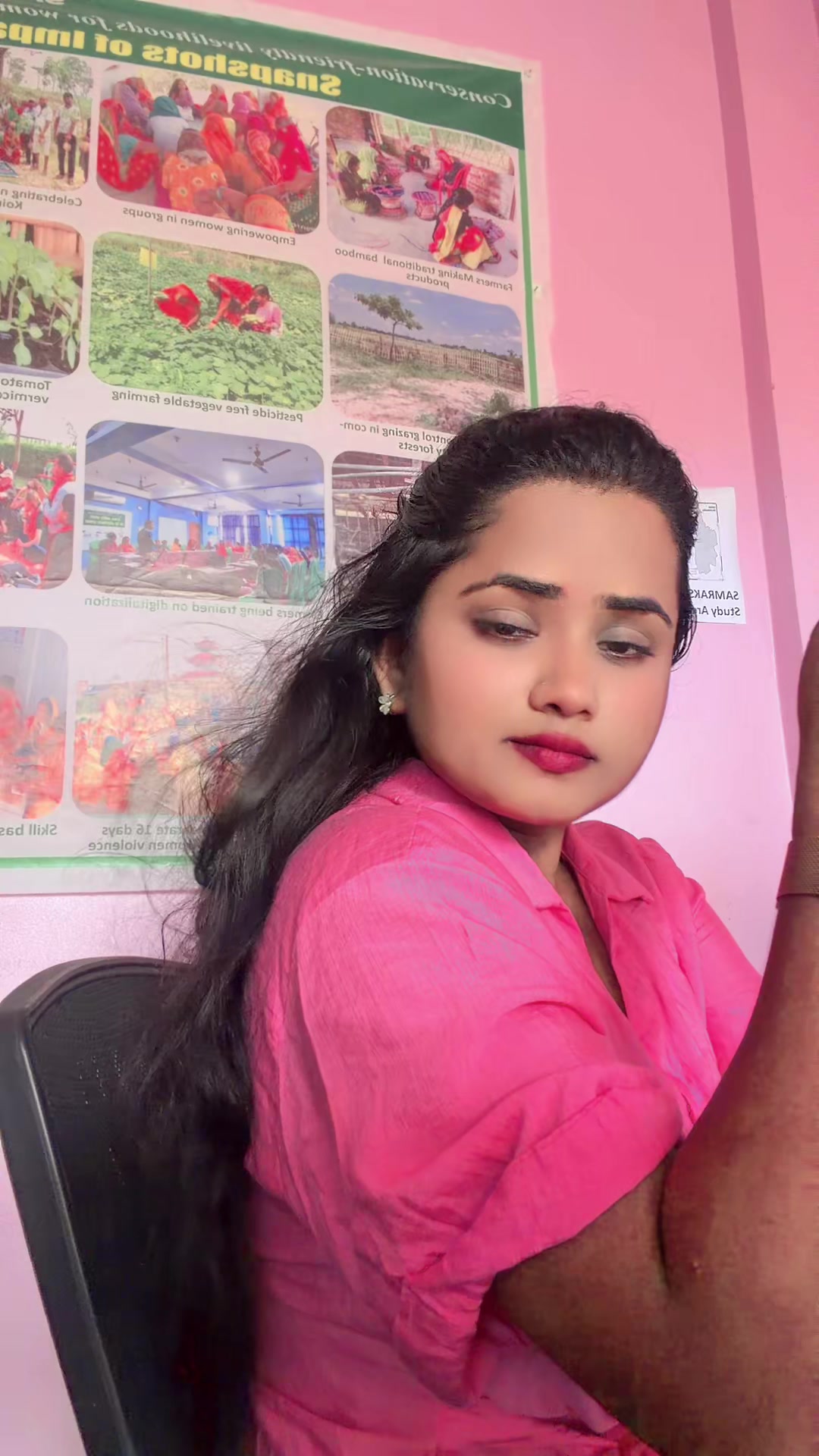 @Miss Paswan
