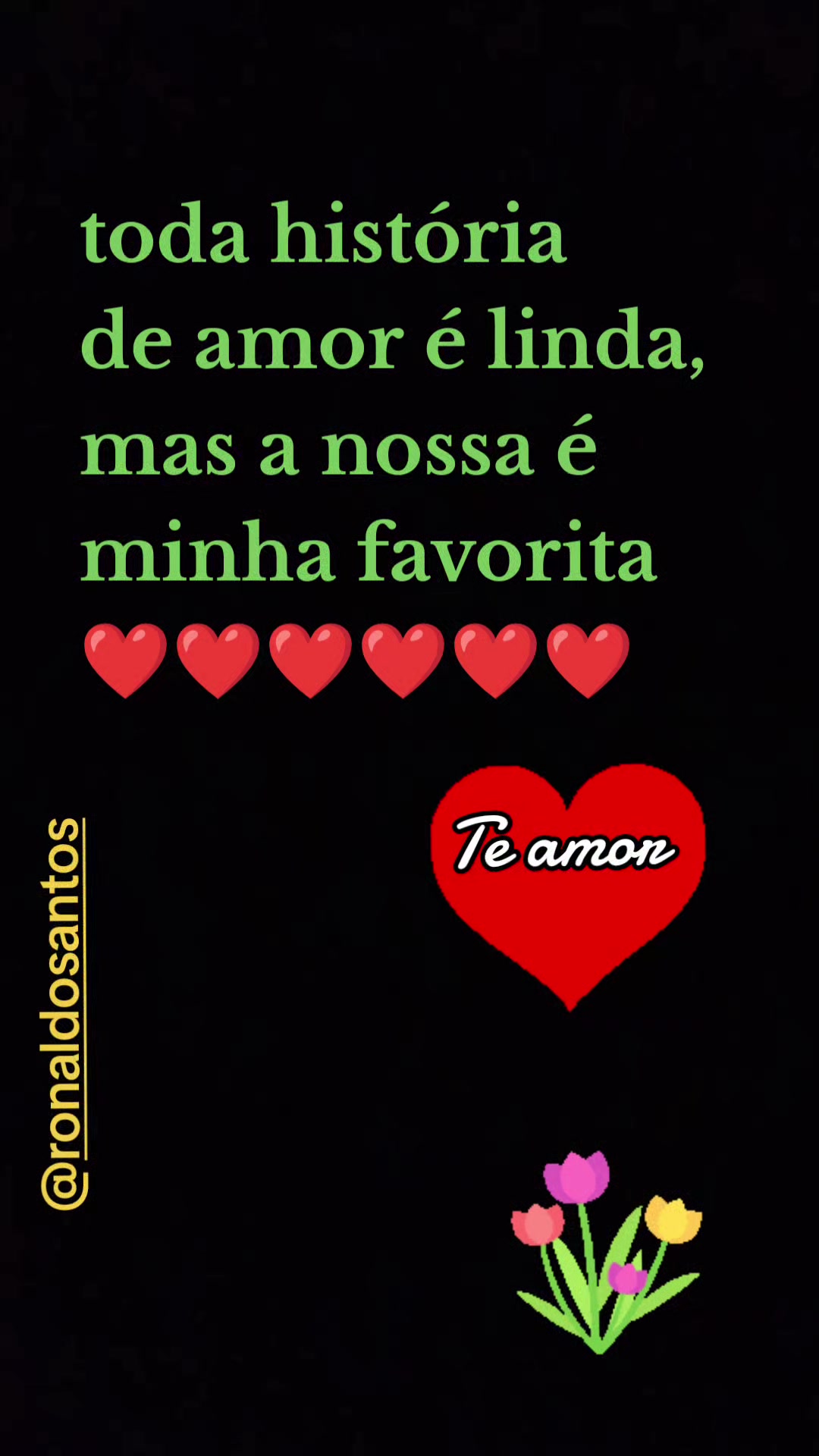 @ronaldosantos