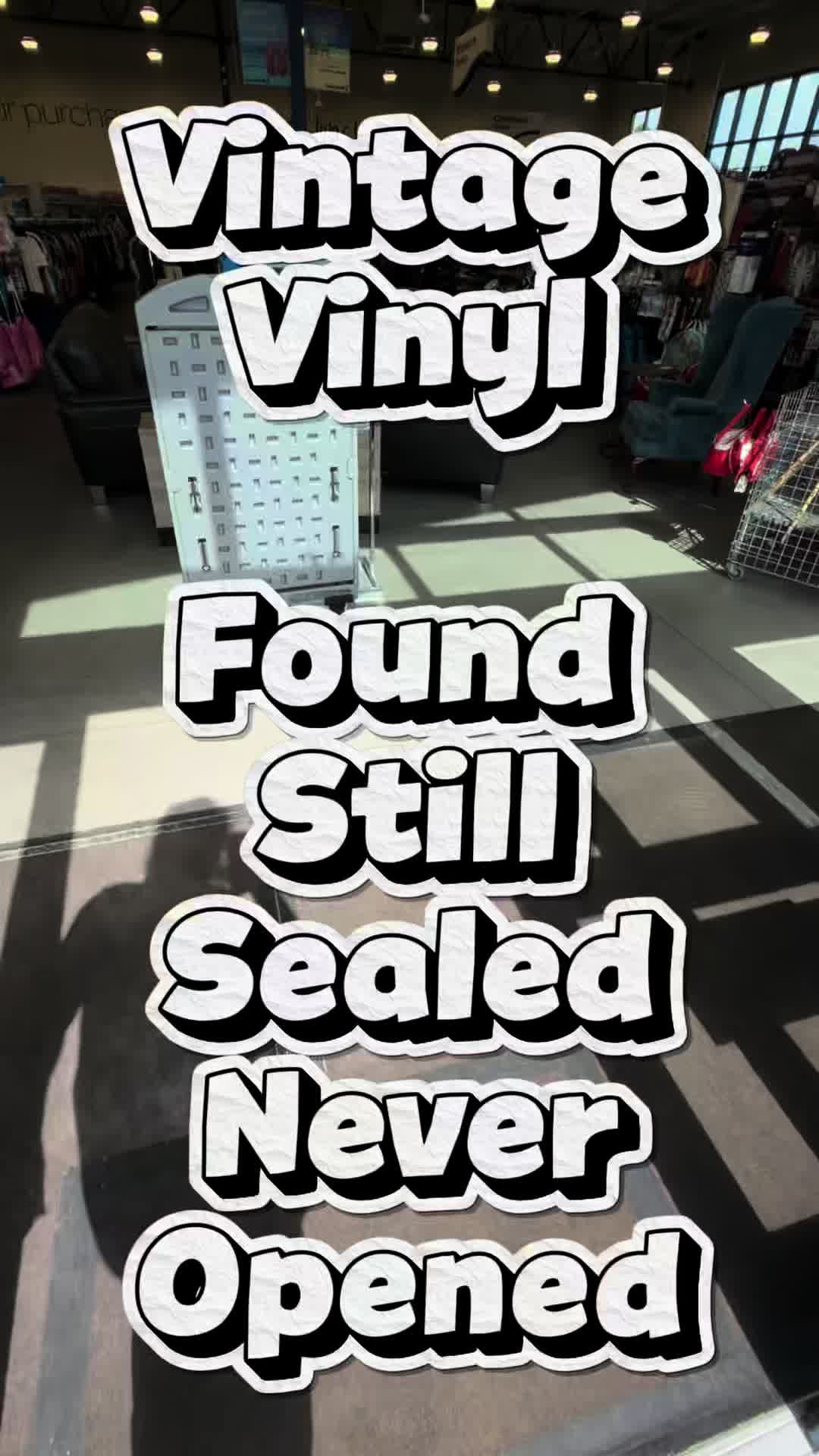 @Vintage vinyl