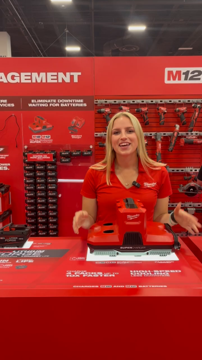 @Milwaukee Tool