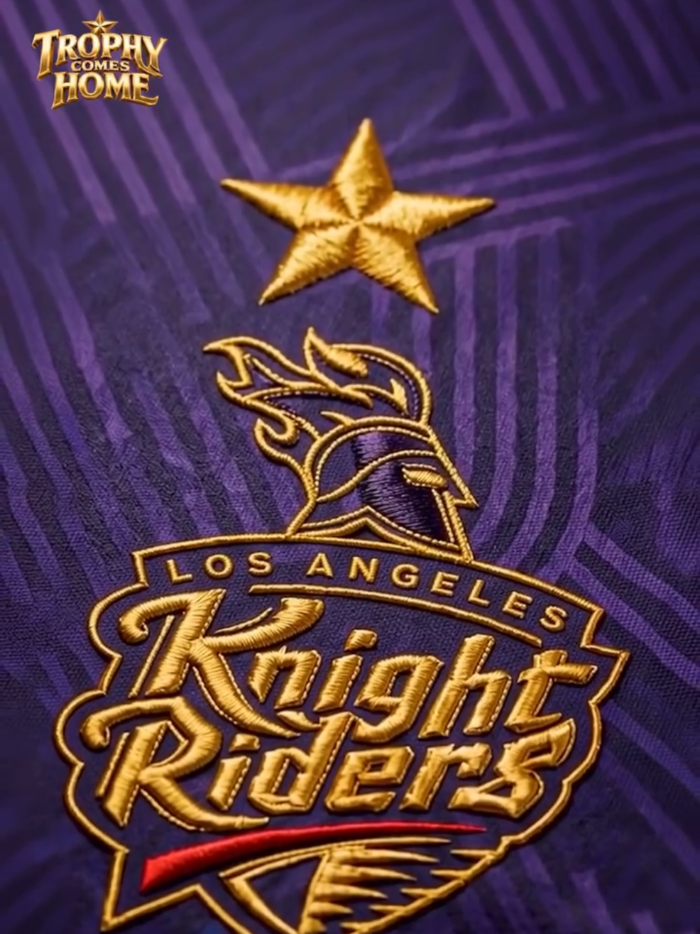 @Los Angeles Knight Riders