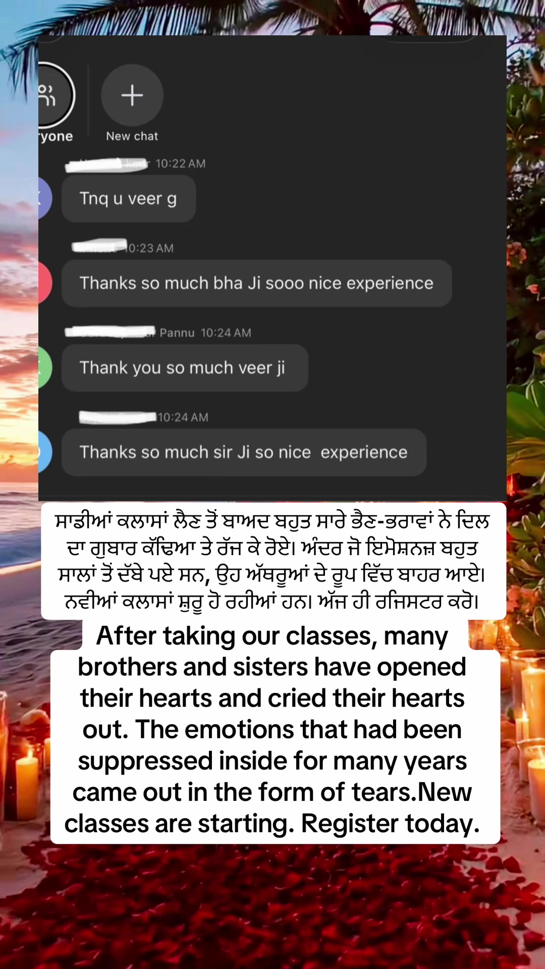 @Mandeep Ashat LIFE HEALER